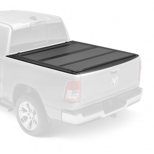 BAKFlip MX4 (Gen 3) Hard Folding Tonneau Cover