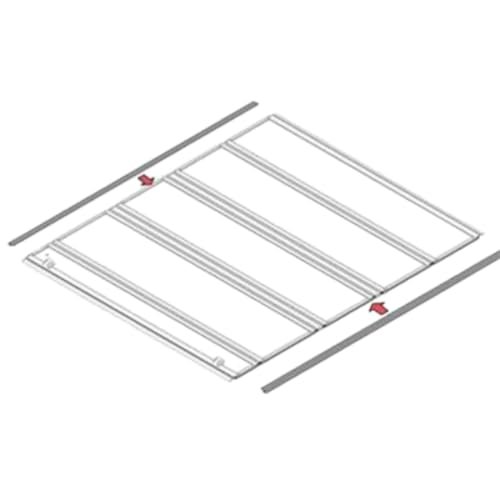 BAKFlip MX4 Bulkhead Seal – Official Replacement Part