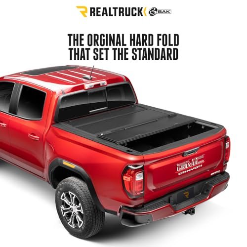 BAKFlip G2 Hard Folding Tonneau Cover