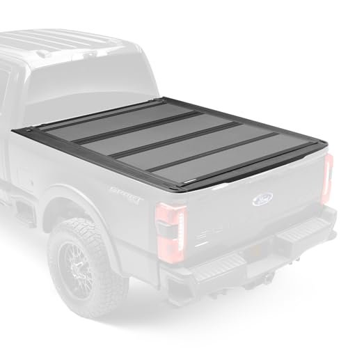 BAKFlip Revolver X4S Retractable Tonneau Cover