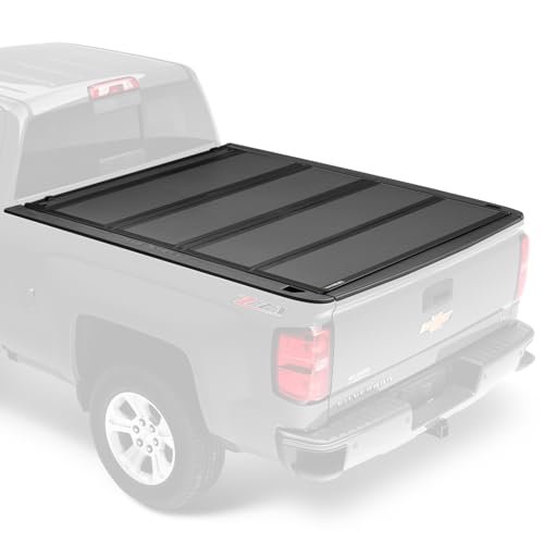 BAKFlip FiberMax Hard Folding Tonneau Cover