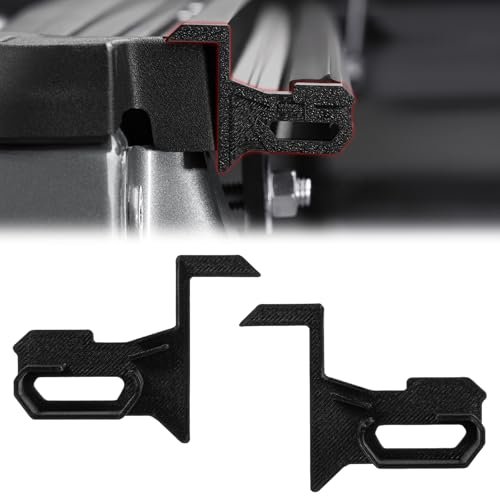 BAKFlip MX4 End Caps – Official Replacement Parts