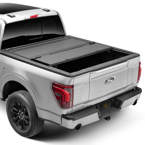 BAKFlip MX4 Hard Folding Tonneau Cover