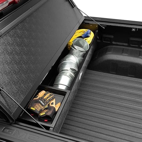 BAKBox Folding Tonneau Toolbox