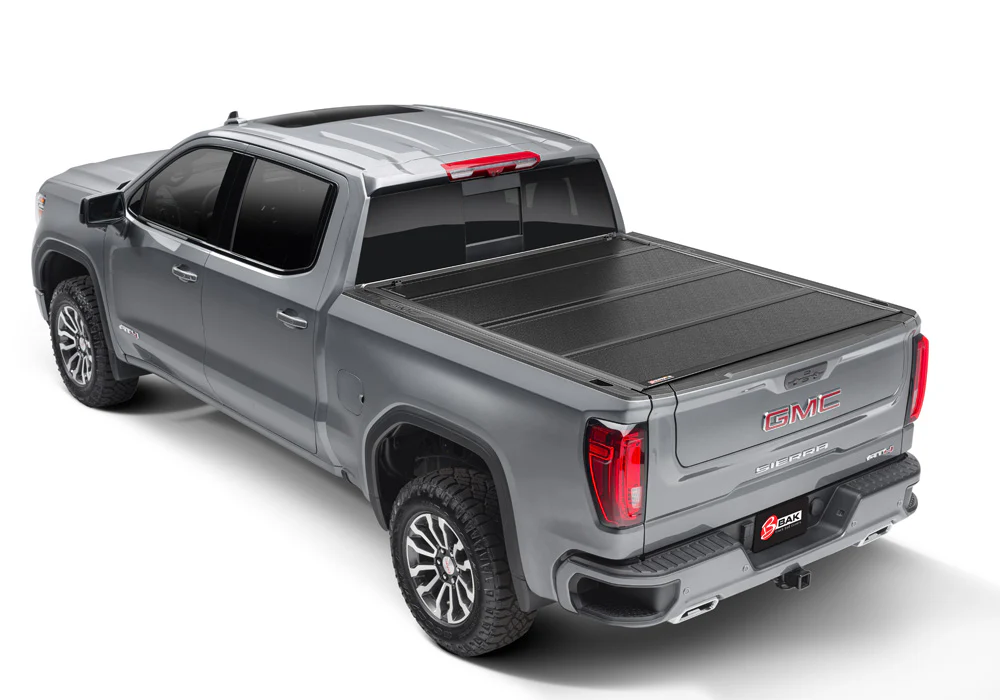 BAKFlip F1 Hard Folding Tonneau Cover product image