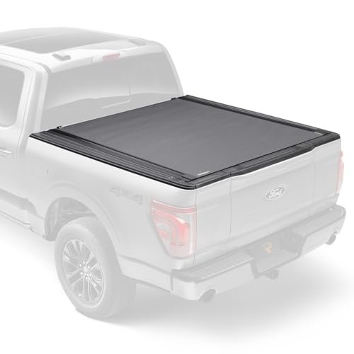 BAKFlip Revolver X4S vs X2: Which Retractable for Your Truck?